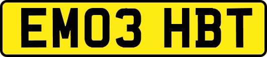 EM03HBT