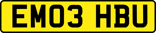 EM03HBU