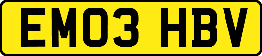 EM03HBV