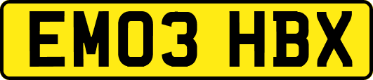 EM03HBX