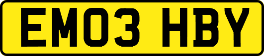 EM03HBY