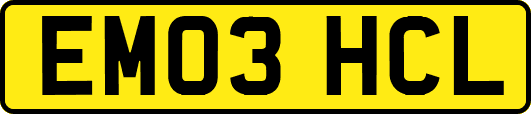 EM03HCL