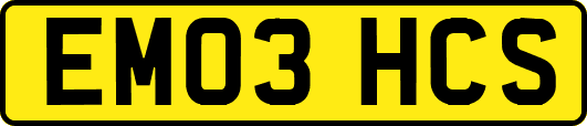 EM03HCS