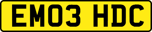EM03HDC