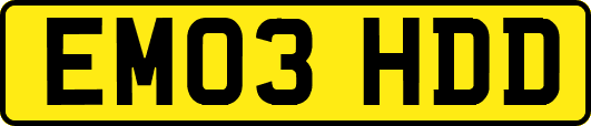 EM03HDD