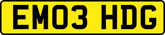 EM03HDG