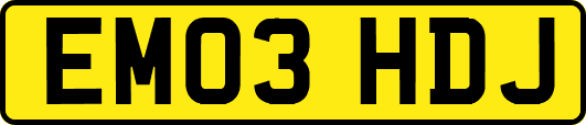 EM03HDJ