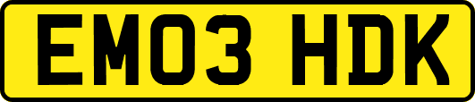 EM03HDK