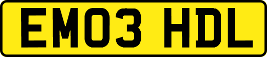 EM03HDL