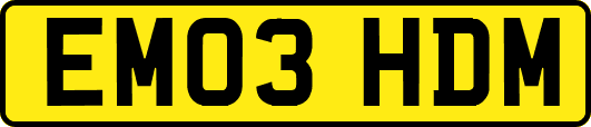 EM03HDM