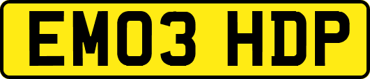 EM03HDP