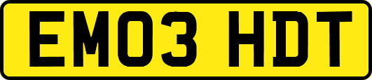 EM03HDT