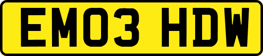 EM03HDW
