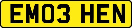 EM03HEN
