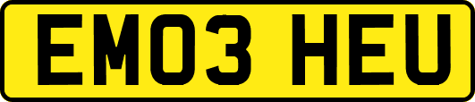 EM03HEU