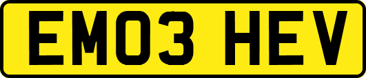 EM03HEV