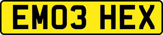 EM03HEX