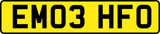 EM03HFO
