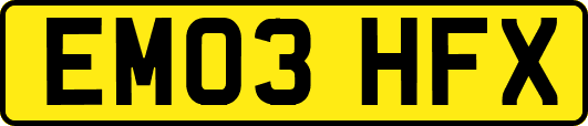 EM03HFX