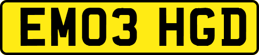 EM03HGD