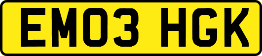 EM03HGK