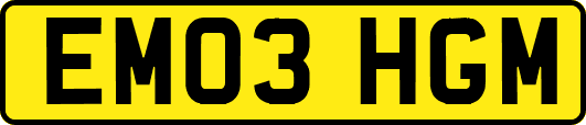 EM03HGM