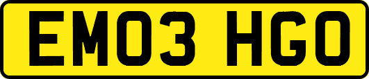 EM03HGO