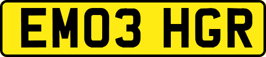 EM03HGR