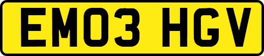EM03HGV