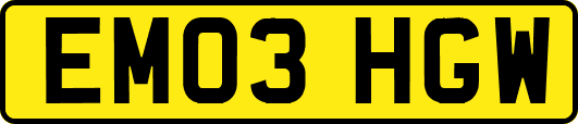 EM03HGW