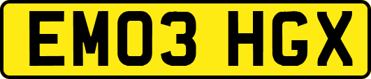 EM03HGX