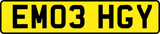 EM03HGY