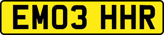 EM03HHR