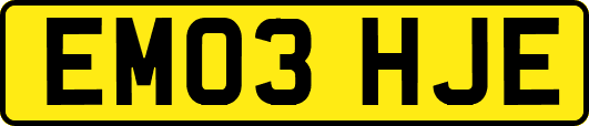 EM03HJE