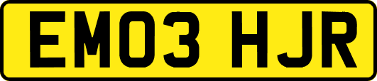 EM03HJR
