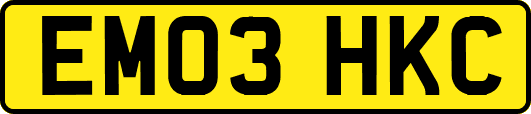 EM03HKC