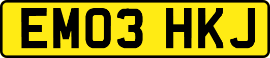 EM03HKJ