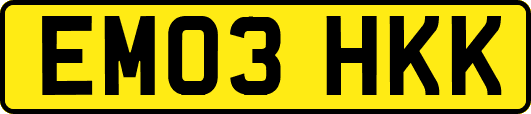 EM03HKK