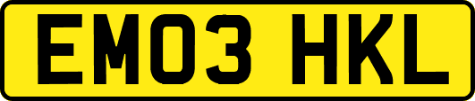 EM03HKL