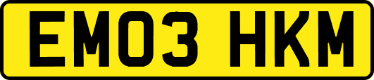EM03HKM