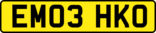 EM03HKO