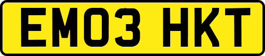 EM03HKT
