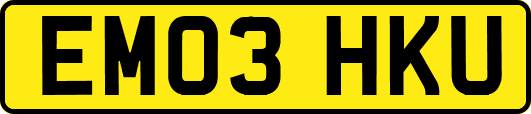 EM03HKU