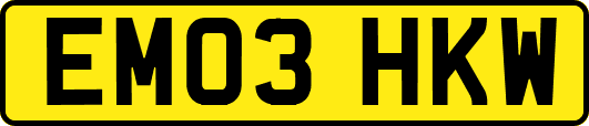 EM03HKW