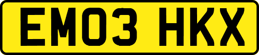EM03HKX