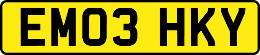 EM03HKY