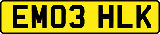 EM03HLK