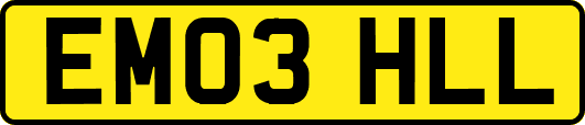 EM03HLL