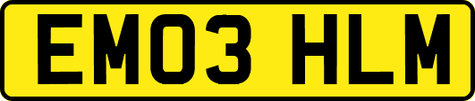 EM03HLM