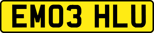 EM03HLU